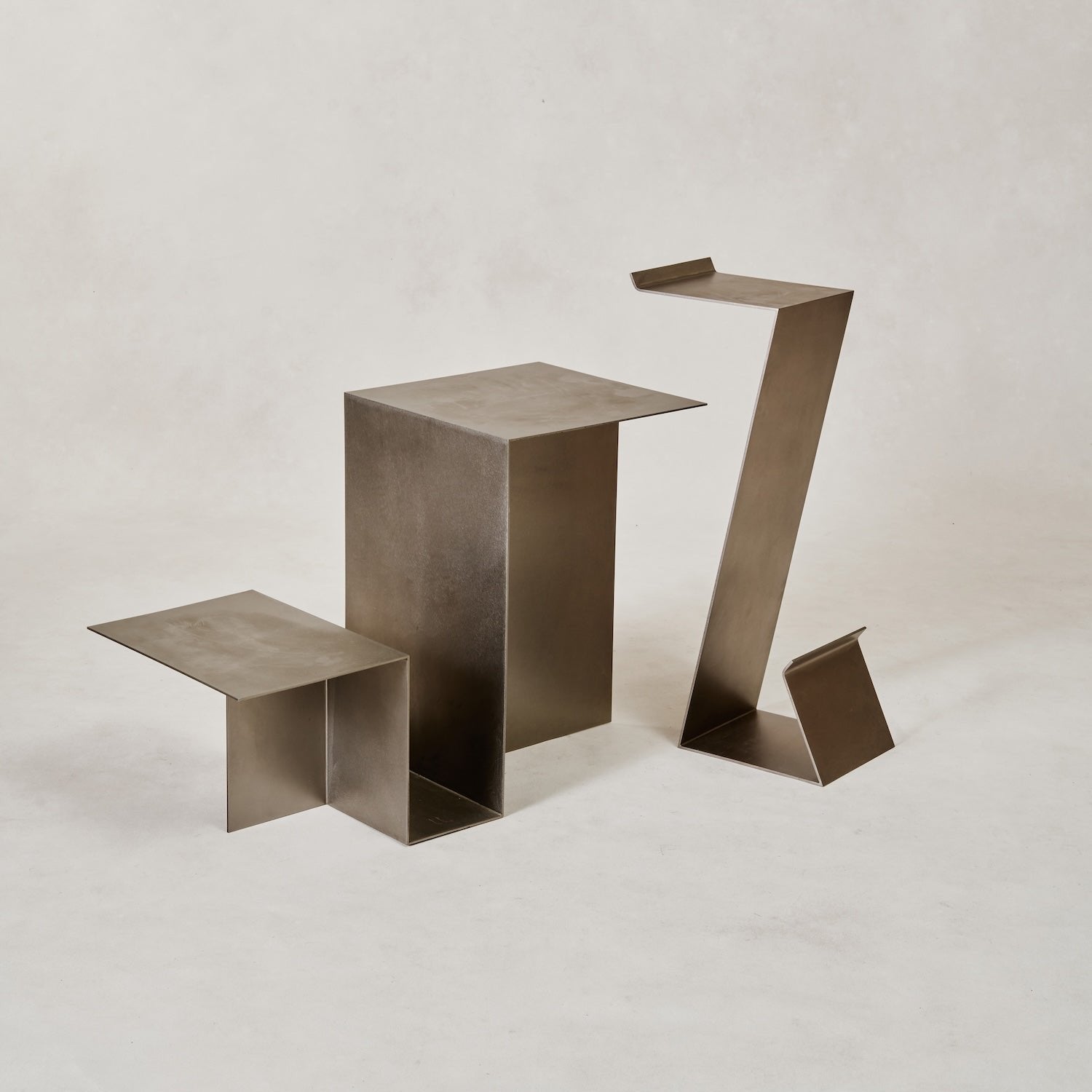 Zig Zag Beistelltisch