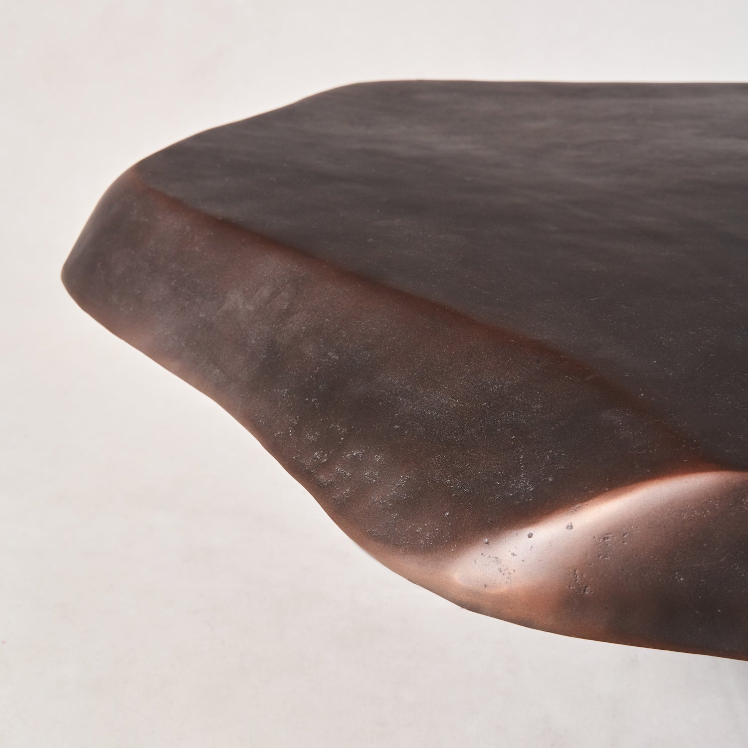 Meteorit Couchtisch