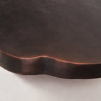 Meteorit Couchtisch