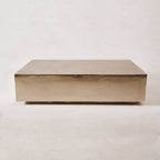Couchtisch Nickel