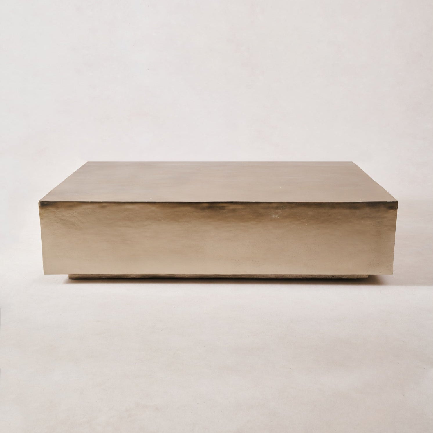Couchtisch Nickel