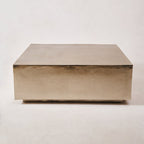 Couchtisch Nickel