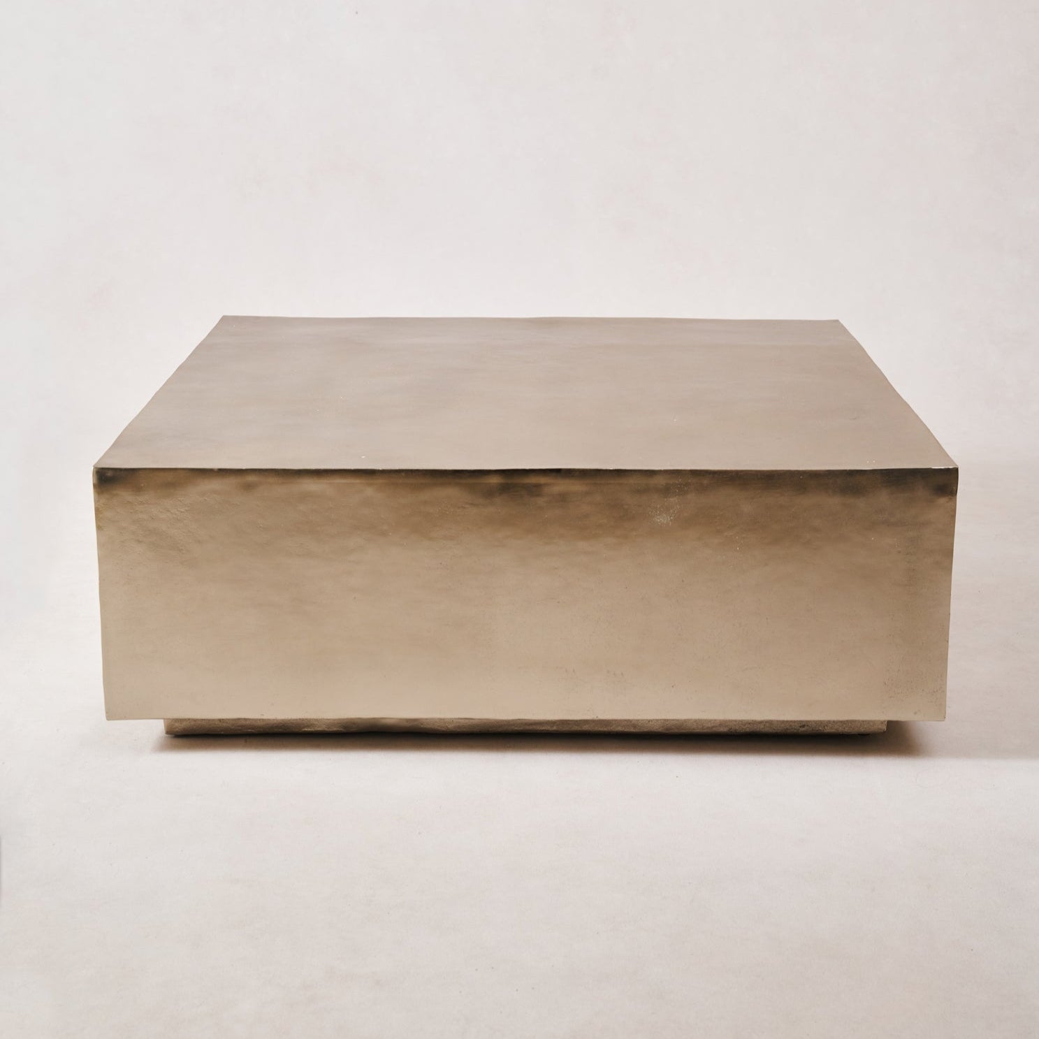Couchtisch Nickel