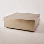 Couchtisch Nickel