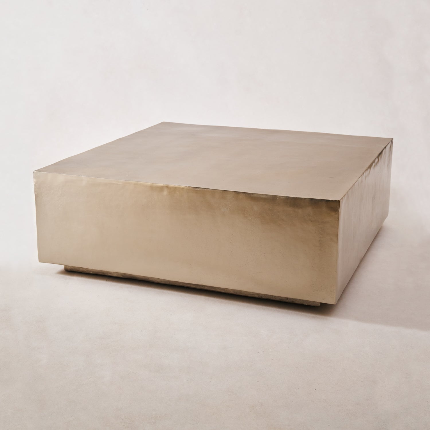Couchtisch Nickel