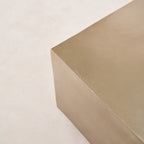 Couchtisch Nickel