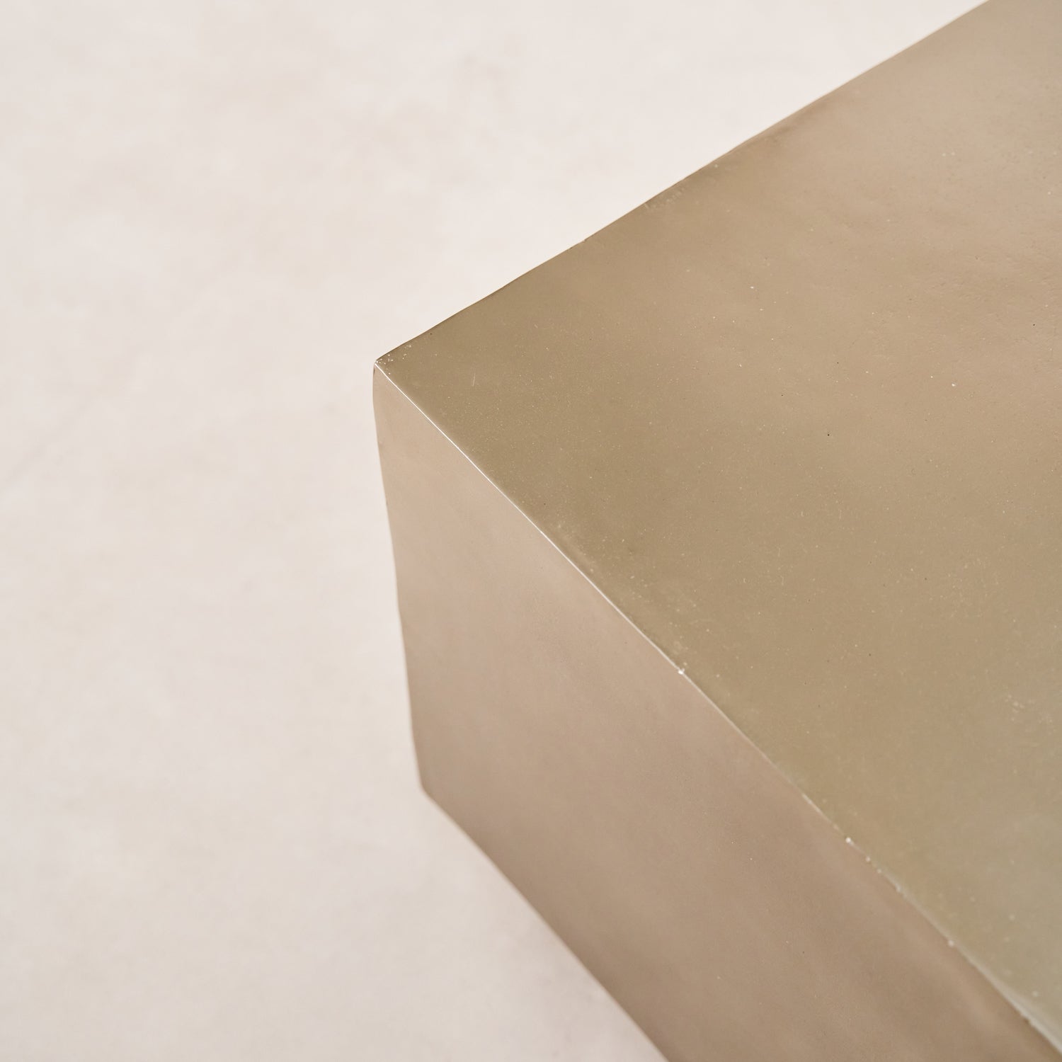 Couchtisch Nickel