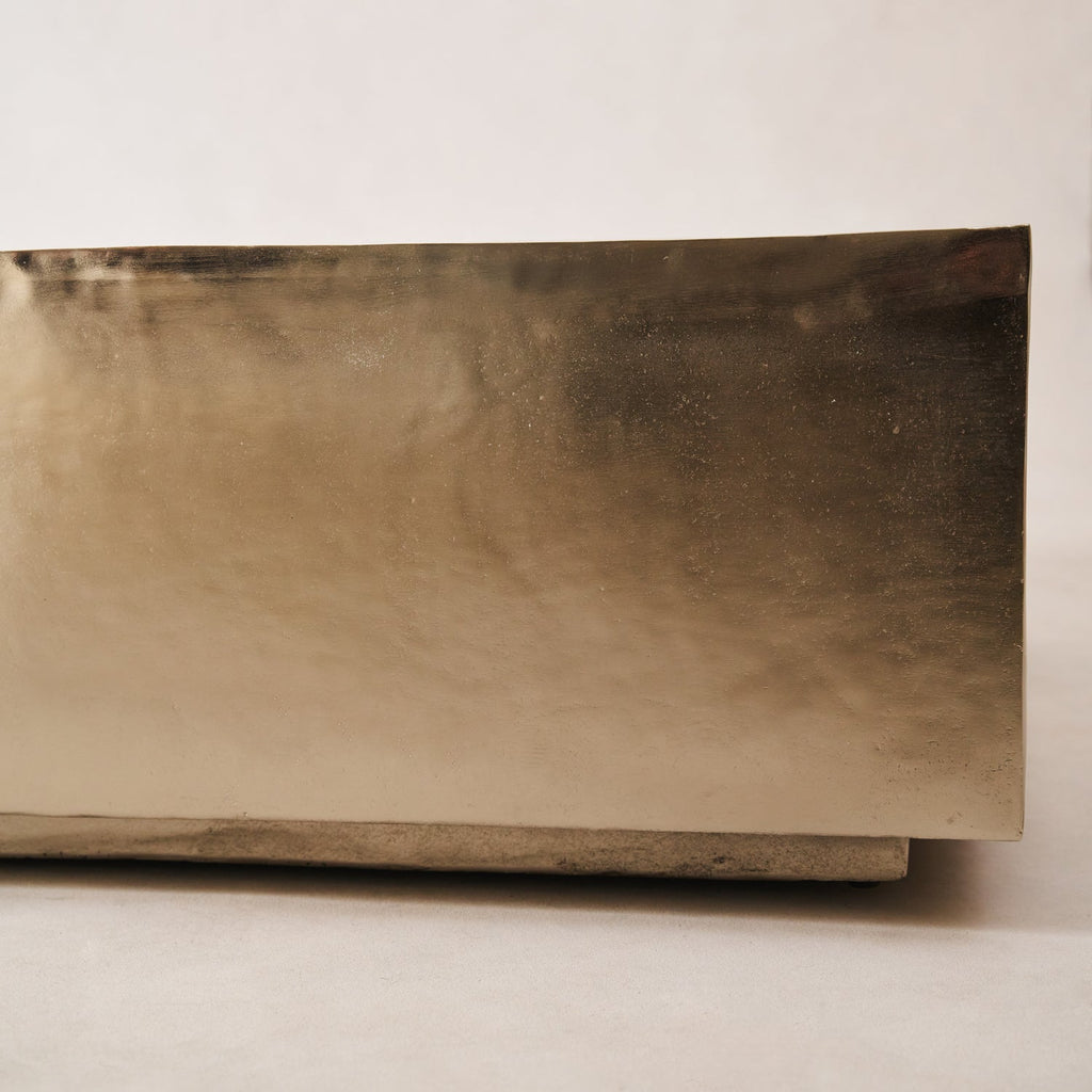 Couchtisch Nickel