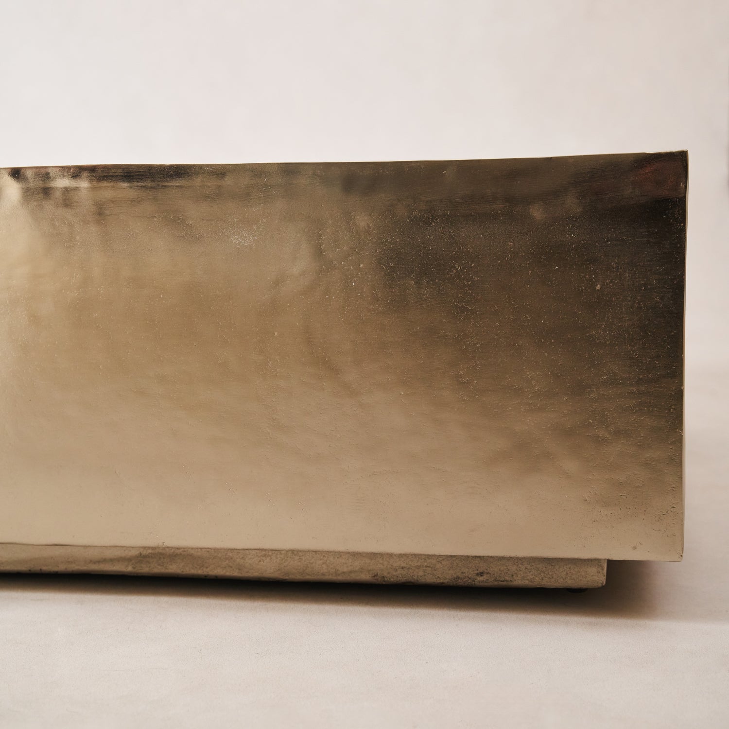 Couchtisch Nickel